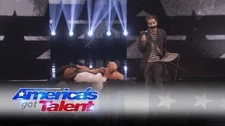 Tape Face | Final Performance | America's Got Talent 2016