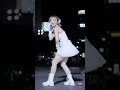 피오디 ピーオーディー pod 배배 ベベ peisimeng ive baddie fancam 4k 20240407