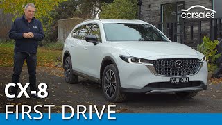 2023 Mazda CX-8 Touring Active Review | Does a minor update keep the popular family SUV competitive?