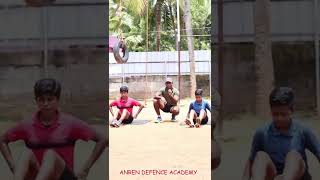 റണ്ണിംഗ് സ്പീഡ് വർദ്ധിപ്പിക്കാൻ സഹായിക്കുന്ന ABS WORKOUT#shorts #army #motivation #stamina #running