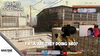 Call Of Duty Warzone | Funny Proximity | Death Chat Rage Moments EP 10