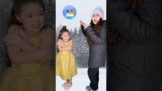 Kids Learn About What to Wear in Winter #kidsvideos #funny #goodhabits #childrenslearning