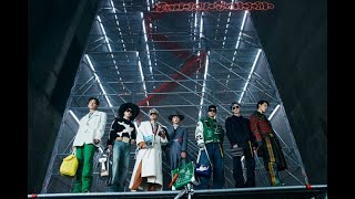 最新ニュース  BTS「ルイ・ヴィトン」2021秋冬のスピンオフショー公開