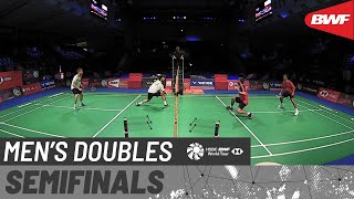 DANISA Denmark Open 2020 | Day 5: Ellis/Langridge (ENG) [5] vs Eipe/Kjaer (DEN)