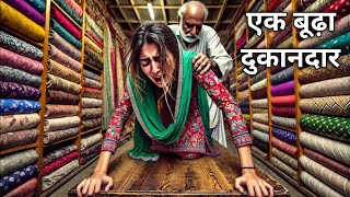 एक कपड़ा दुकानदार और लड़की की सच्ची घटना | This is Real Story a Clothe Shopkeeper| Story Time Winner