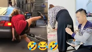 Best funny video 🤣 funny compilation | fail army funny | 2023
