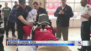 New CPR machine saves man who went into cardiac arrest