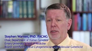 Celebrating 45 years of Emory Genetics Laboratory