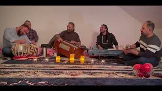 Sharif Ghazal || به باغی که چون