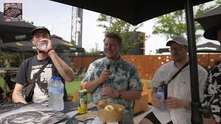 Interview with LLNN at Hellfest 2023