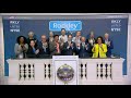 rockley photonics nyse rkly rings the opening bell®