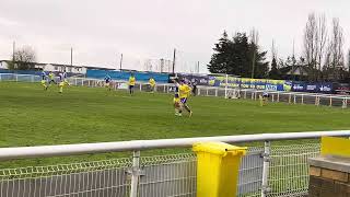 u18 EJA: Concord Rangers v Grays Athletic, 1 December 2024