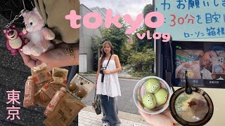 japan vlog: tokyo!★