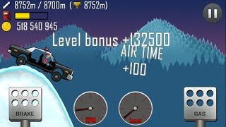 Hill Climb Racing- Police Car New Record- Gameplay great make for Kid #77🚓🚓🚓🚓🚓
