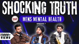 The Shocking Truth About Men's Mental Health That No One Talks About!