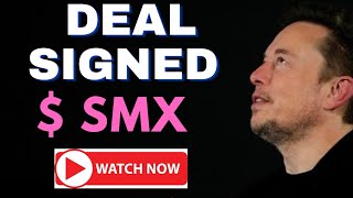 SMX Stock - SMX (Security Matters) PLC Stock Breaking News Today | SMX Stock Price