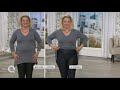 spanx faux leather leggings on qvc