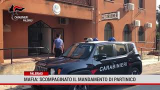 Palermo. Operazione antimafia: scompaginato il mandamento di Partinico