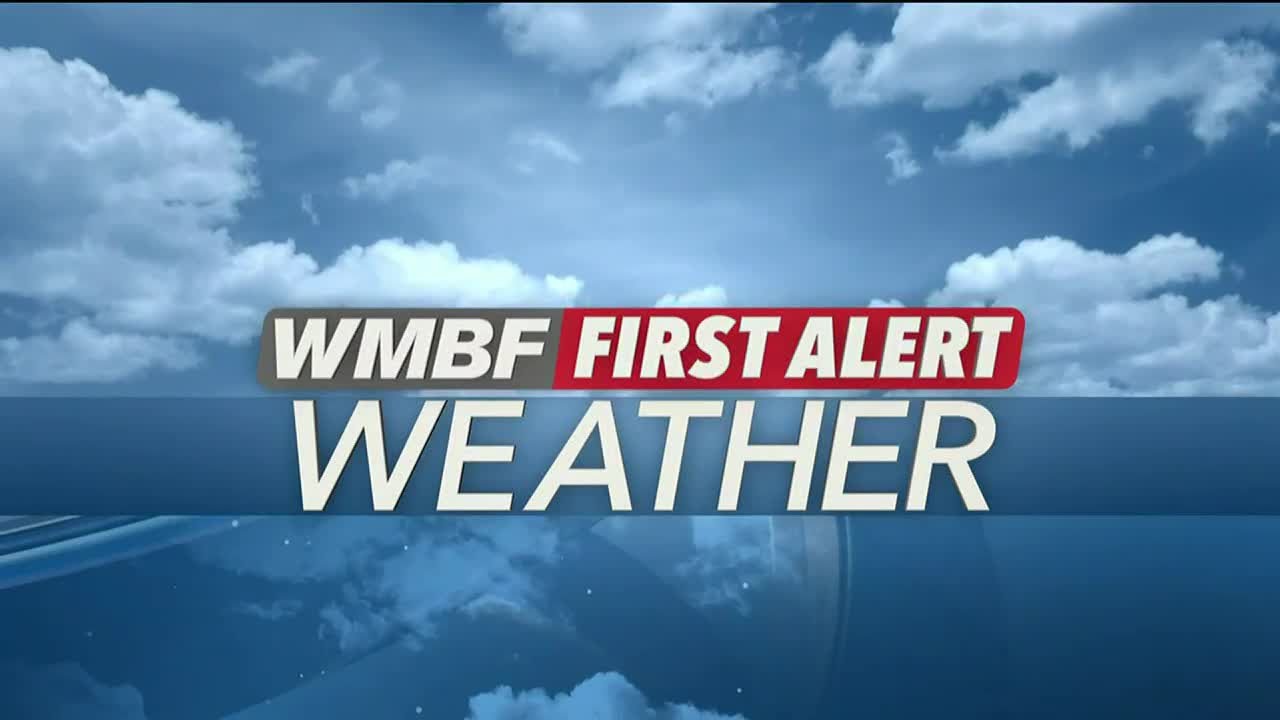 FIRST ALERT: Cooler Temperatures To Start The Week - YouTube