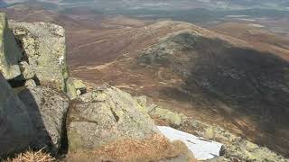 Lochnagar Mountain With Music On History Visit To The Eastern Highlands Of Scotland