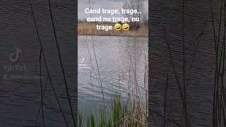 Cand trage, trage.. cand nu trage, nu trage 🤣🤣