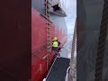 Ship Pilot disembarking