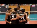 FINAL   Thailand v Indonesia    2017 SEA Games Men's Volleyball   Kuala Lumpur