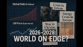 3 Years to Chaos? 2026–2028 Global Crisis Scenario [En Sub]