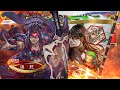 三国志大戦338【覇者】 郝昭 修羅の鬼気vs 諸葛亮 竜の刻印