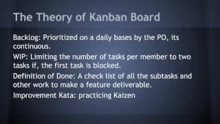 DevopsSecrets Part 4 / Operational KanBan