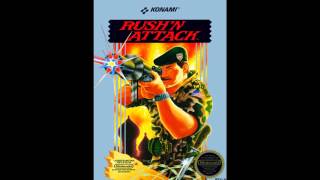Rush'n Attack :: Stage 6