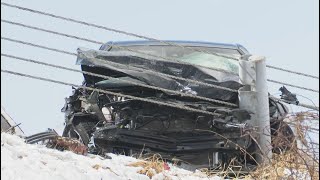 濃霧に遭遇したら…高速道路で同時間帯に約20件・48台からむ事故　1人死亡、13人重軽傷　フォグランプ、下向きのロービーム、テールランプ、ブレーキランプも有効　JAFに注意点を聞いた