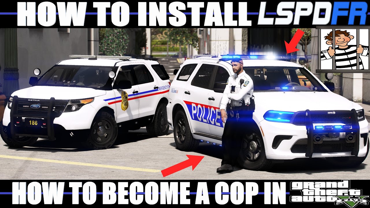 Lspdfr Gta V Tutorial How To Install Lspdfr And Plugins Grammarpolice