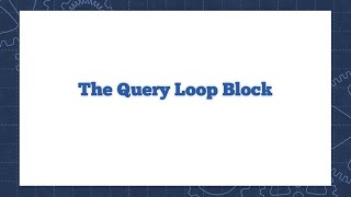 Using The Gutenberg Query Loop Block