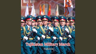 Tajikistan Military March