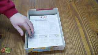 Unboxing: SPQR from GMT Games - The Players' Aid