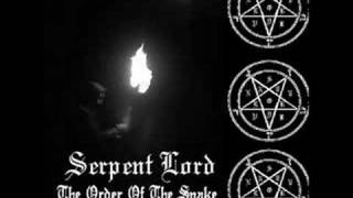 Serpent Lord - Warcult Of One