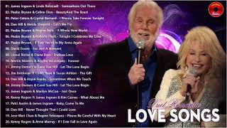 Duets Love Songs - David Foster, Peabo Bryson, Lionel Richie, James Ingram, Céline Dion,Kenny Rogers