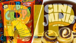 Top 30 Foods That Don't Exist Anymore