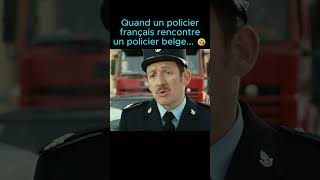 L'Amitié Franco-Belge en une vidéo avec le film rien à Déclarer 🤣 #shorts #humour #france #belgique