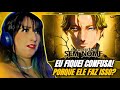 O Monstro Sem Nome | Johan Liebert (Monster) | Enygma 99 | THAY REACT