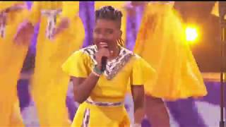 America's Got Talent 2019 Ndlovu Youth Choir Grand Final  Performance