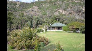 Knysna River Road - Smallholding bordering on the Knysna River