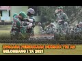 (FULL VIDEO) PEMBUKAAN PENDIDIKAN PERTAMA TAMTAMA (DIKMATA)  TNI AD GEL I TA 2021