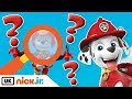 Paw Patrol | Can You Spot Marshall? | Nick Jr. UK