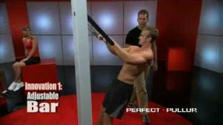 Perfect Pullup Workout Innovation