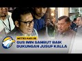 Gus Imin: Dukungan Jusuf Kalla, Semangat Baru AMIN