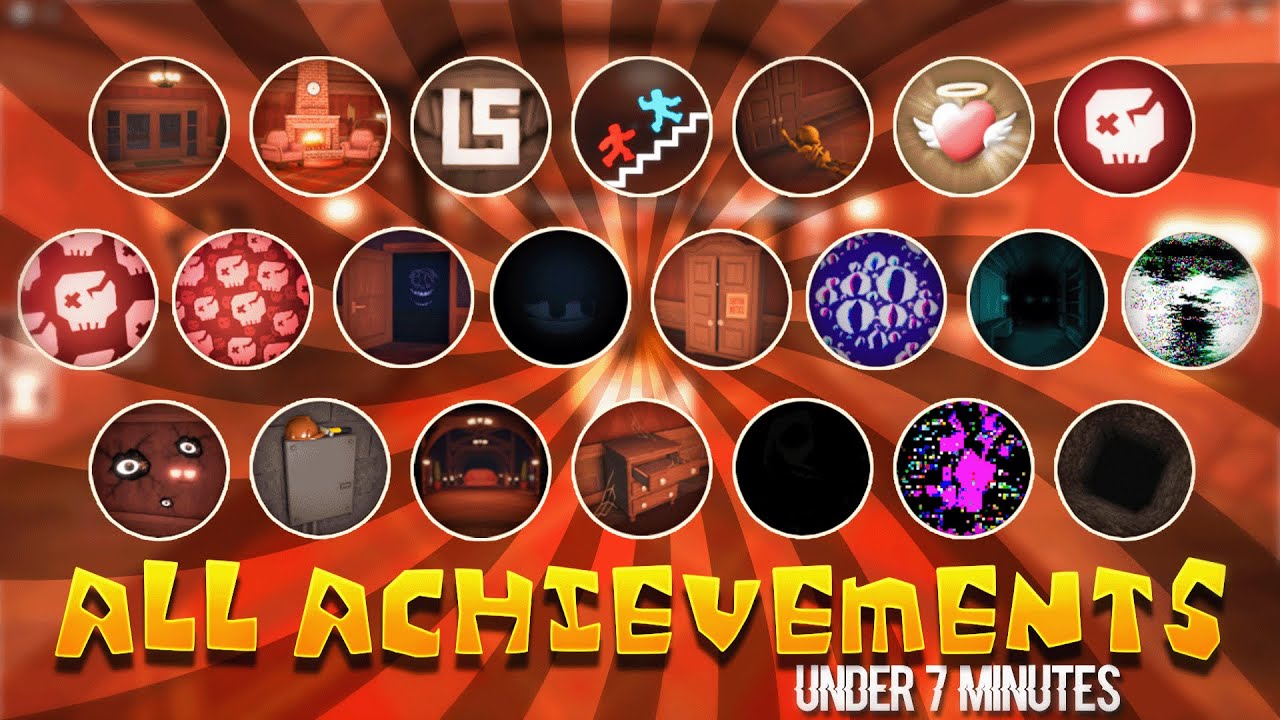 Roblox Doors Badges