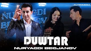 Nuryagdy Begjanow \