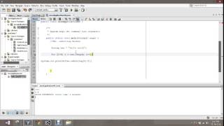 String Class Java substring